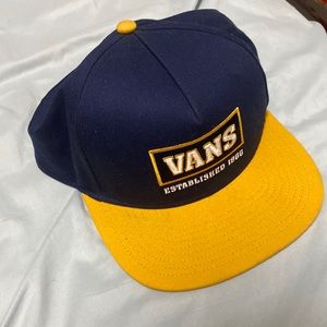 Vans SnapBack